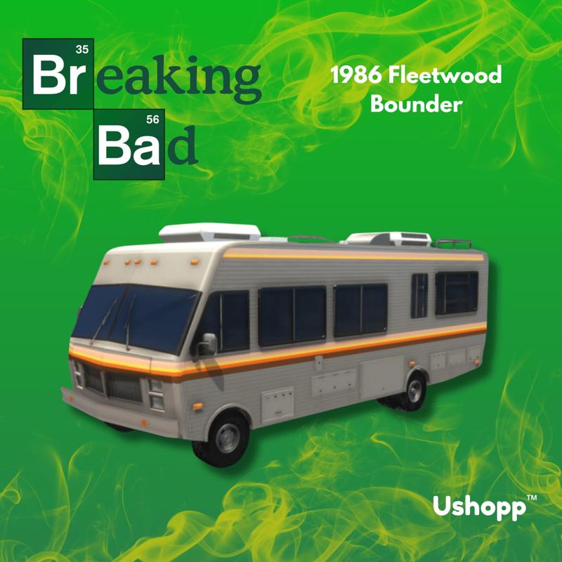 Trailer - Breaking Bad