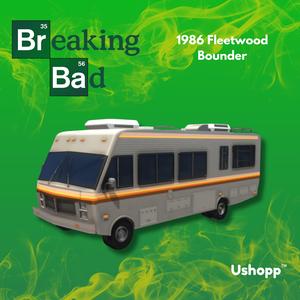 Trailer - Breaking Bad