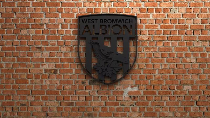 West Bromwich Albion FC Logo