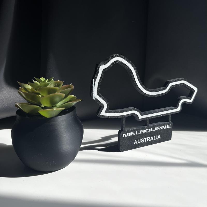 F1 TRACK - MELBOURNE - AUSTRALIA