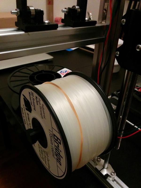 Folgertech 2020 Holder for Taulman Bridge Spools