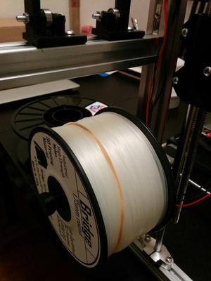 Folgertech 2020 Holder for Taulman Bridge Spools