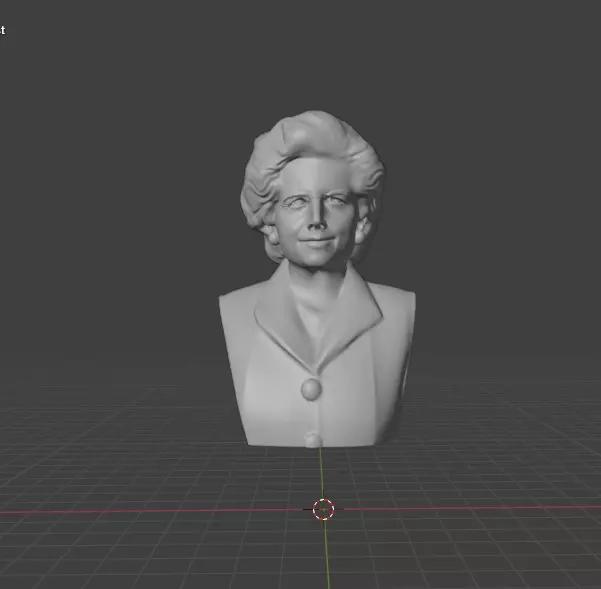 Margaret Thatcher