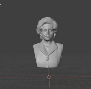 Margaret Thatcher