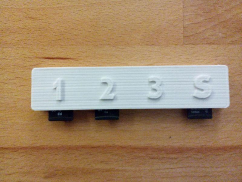 4 microSD cards case