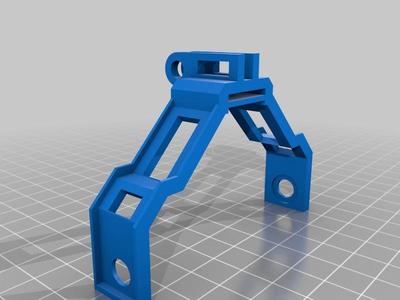 DJI Phantom FC40 Camera Holder Frame
