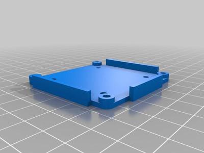 Hobbyking KK 2.1.5 adapter to any Quadrocopter