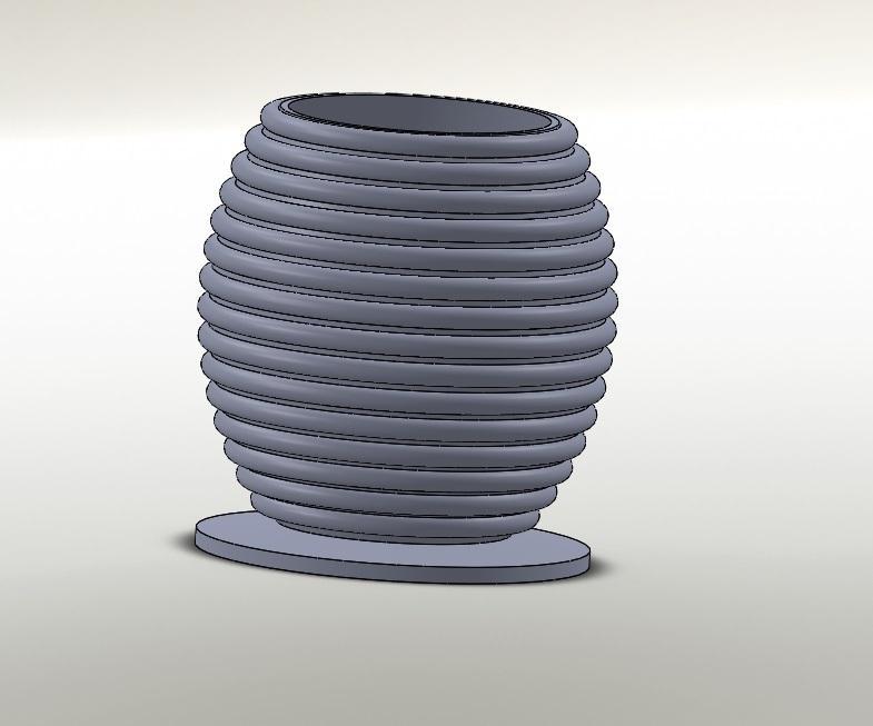 Container, Vase, Vase holder, Vase, container