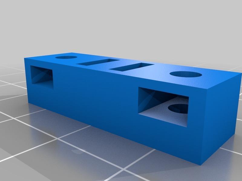 Belt tensioner for Printrbot Simple 1405