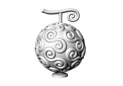 Gomu Gomu No Mi - Hito Hito no mi Nika