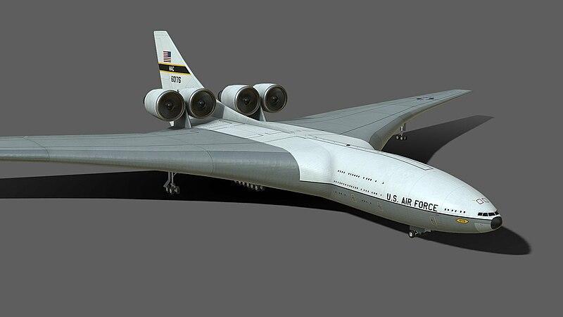 Lockheed CL-1201