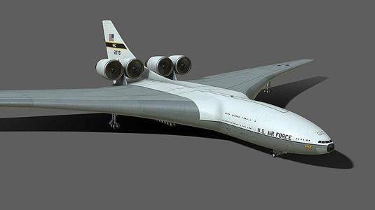 Lockheed CL-1201