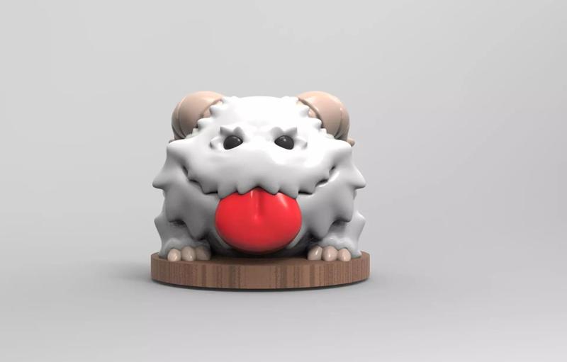 PORO - LEAGUE OF LEGENDS