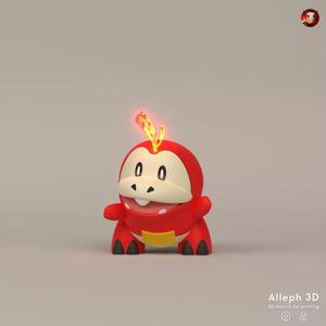 Pokemon fuecoco