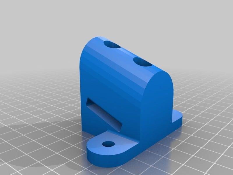 Fly6[v] Rear Bike Rack Bracket