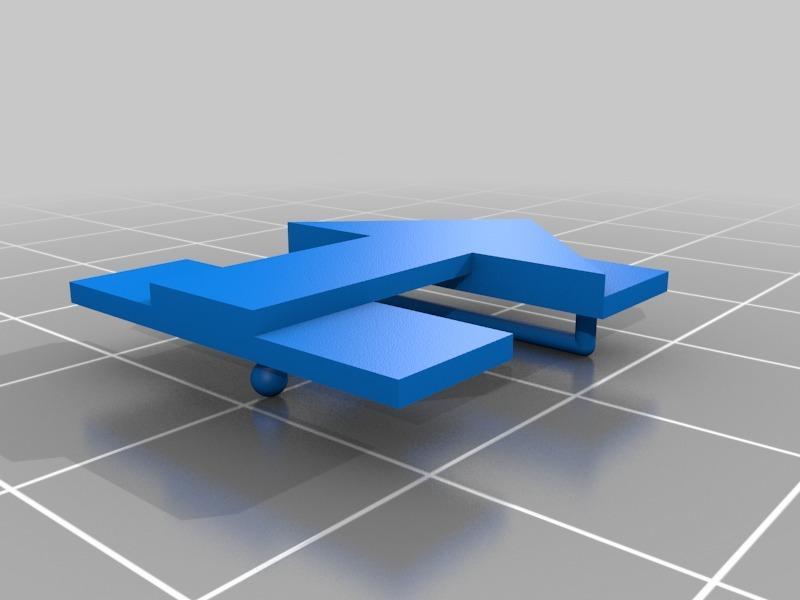 Hillary Clinton Belt Buckle