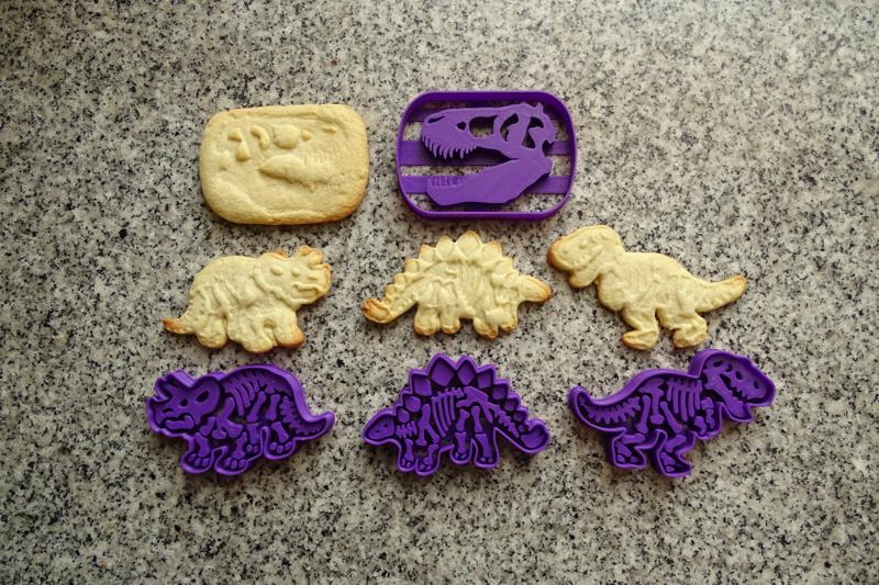 dinosaurs dinosaur cookie cutters