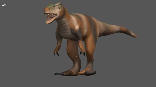 allosaurus