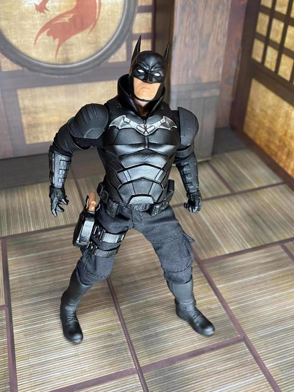 One12 Scale 2022 Battinson Armor Kit