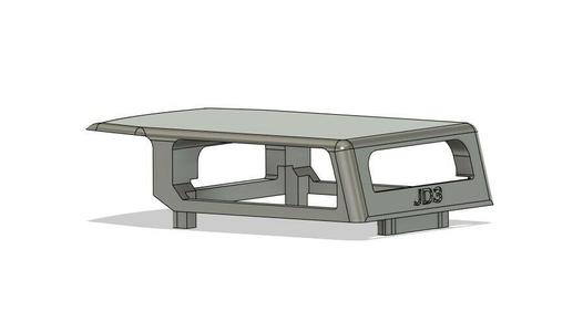 JD3-Topper for Scx24
