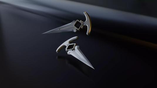 Loki push dagger