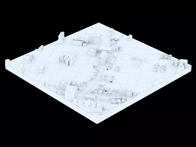 3D CITY PUZZY-7