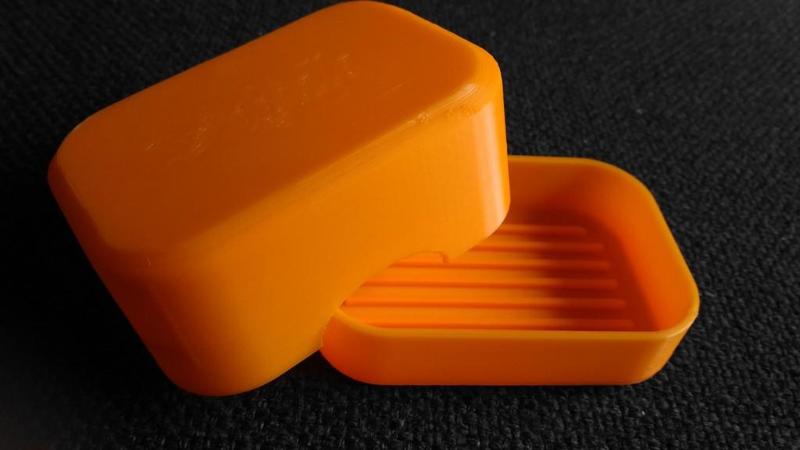 Travel Soap Box