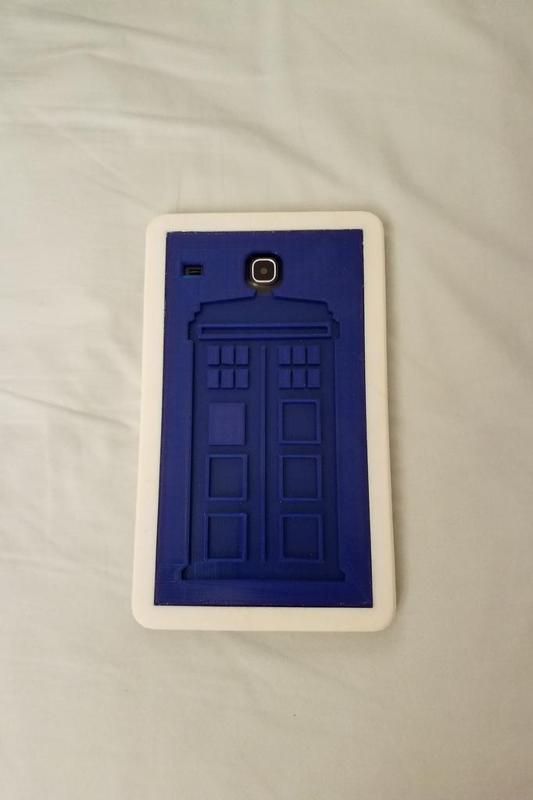 Samsung Tab E 8" Case