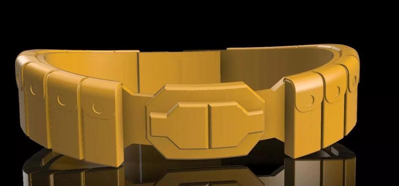 Dark Knight Utility Belt