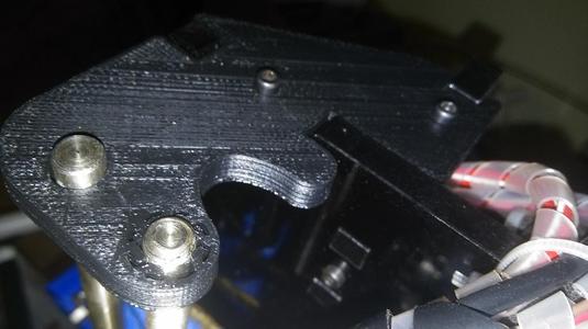 GTZ-Bush Top Mount 
