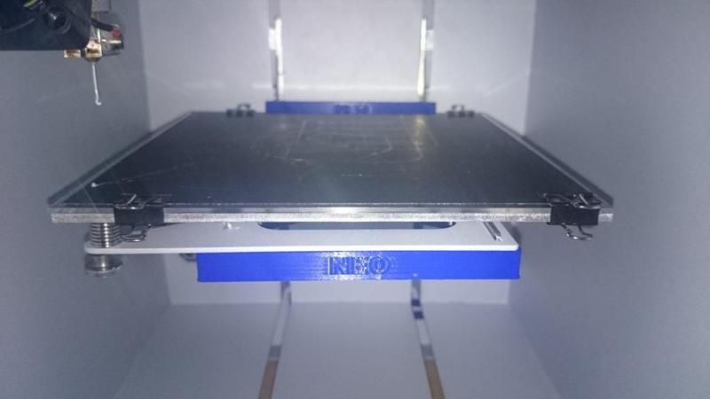 German RepRap Neo Tischversteifung 1.1