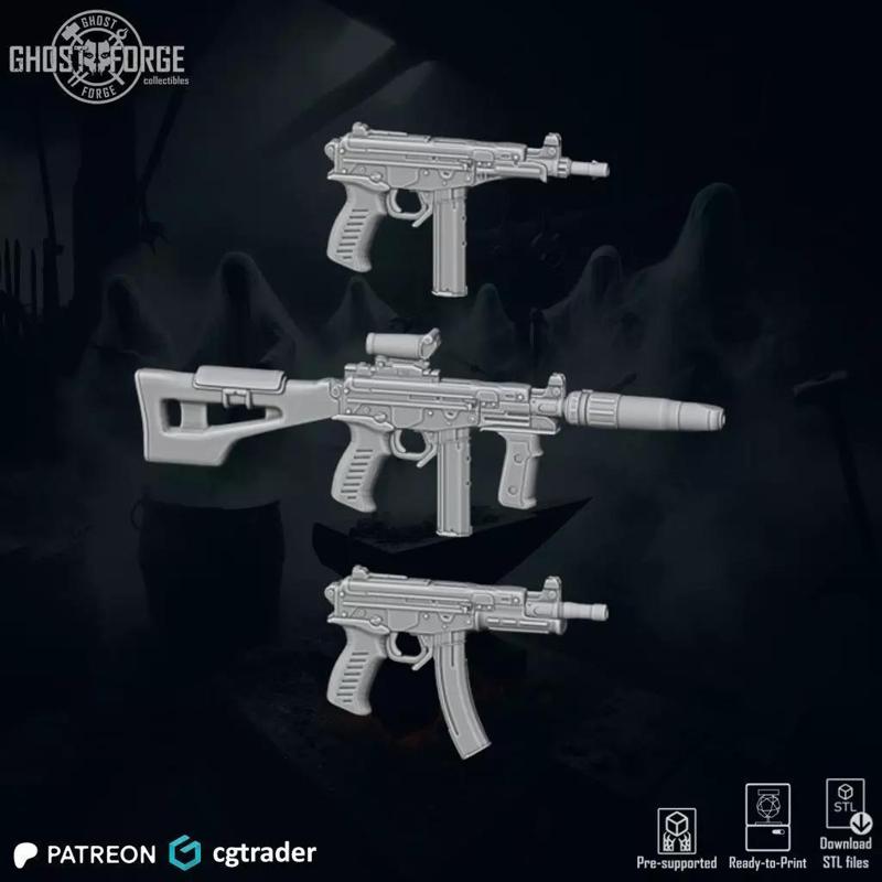 Pack SMG23 - 3 Itens