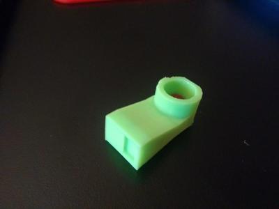 Piezo muffler for Wanhao, FlashForge Printers