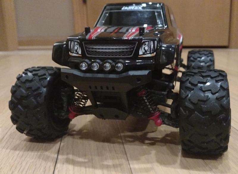 Latrax Teton Lightbar