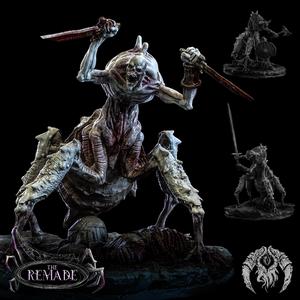 Necro Warriors x 3