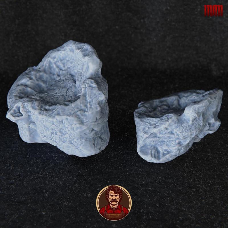 The Broken Witnesses