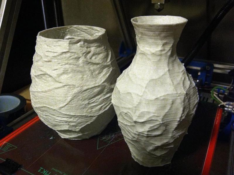 Fleshvase and Veinyvase