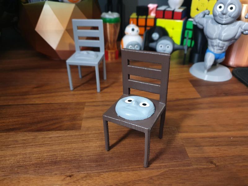 Thomas The...Chair?