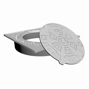 Sewer cap