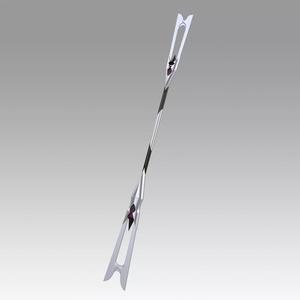 Tokyo Xanadu Mitsuki Hokuto Staves Cosplay Weapon Prop