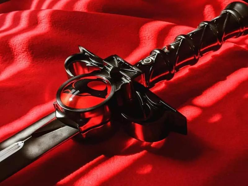THUNDERCATS Sword of Omens - Lion-O Sword 3D Print