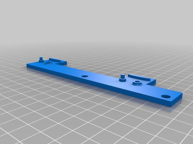 Reprapdiscount Hall-O/Ramps 1.4 Mounting for Shapeoko 2