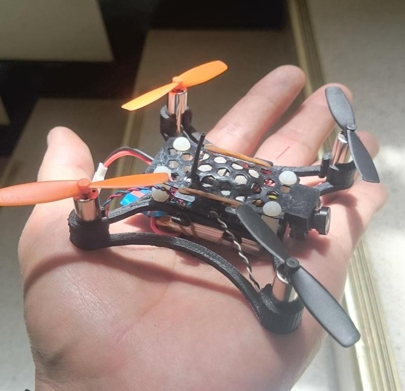 Micro Quad "Panter"