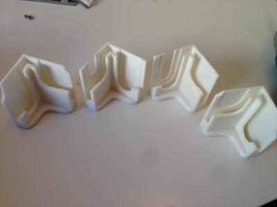 Tantillus (Ultius) top corners w. room for spacers