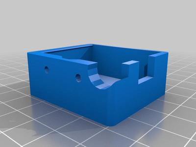 RC Axial SCX10 ESC Holder