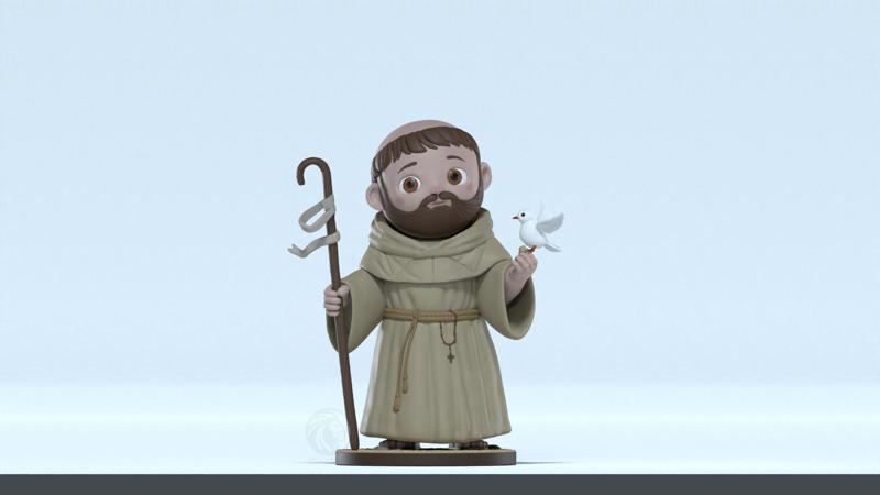 Saint Francis of Assisi