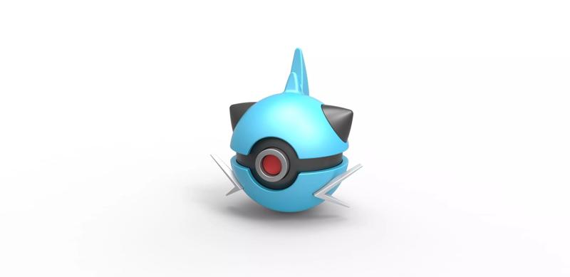 Dewott orb