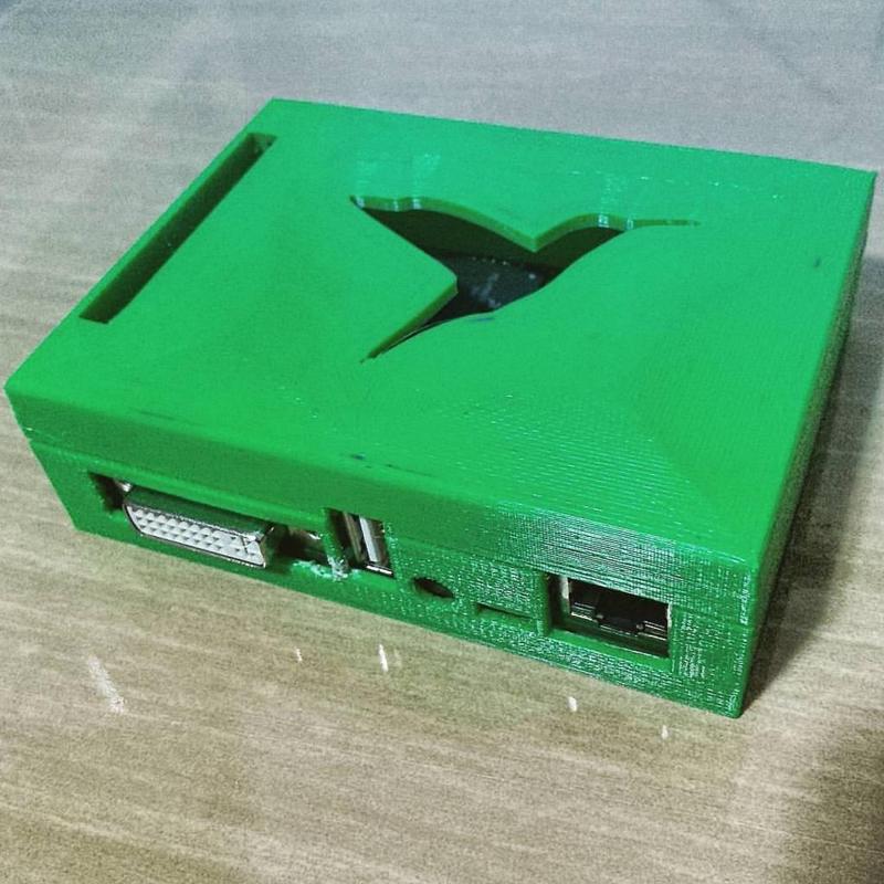 Toradex Iris case (Colibri series)