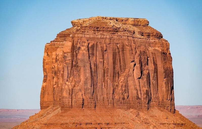 ### 3D Design Description for **Monument Valley - Merrick Butte**