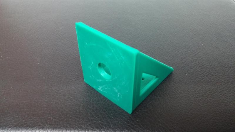 Firewall Motor Mount for DTFB/Dollar Tree Foam Board Planes